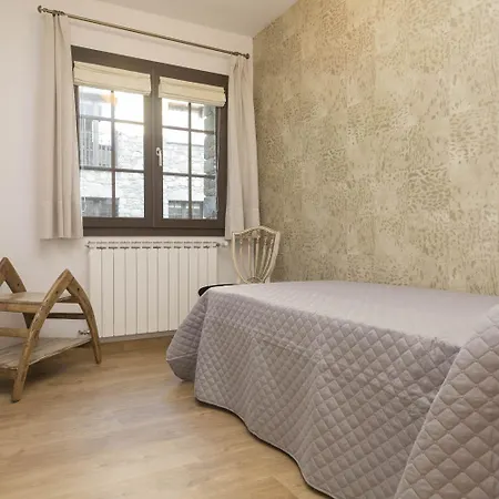 Casa Bringasort Apartment Benasque