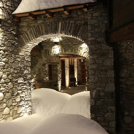 Casa Bringasort Apartment Benasque