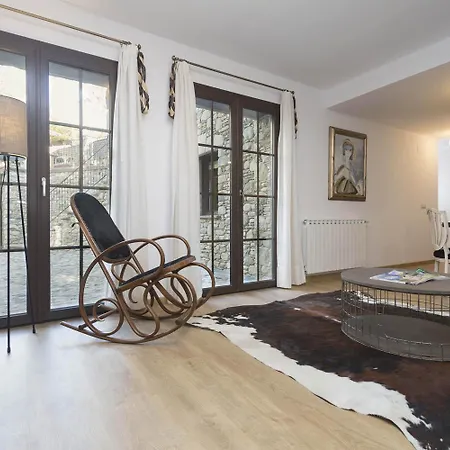 Casa Bringasort Διαμέρισμα Benasque