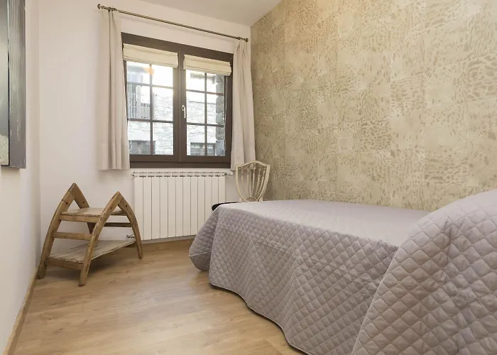 Casa Bringasort 公寓 贝纳斯克