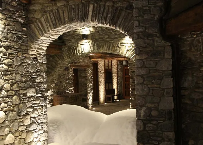 Casa Bringasort 公寓 贝纳斯克