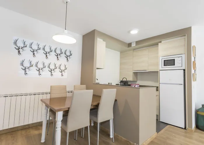 Casa Bringasort 公寓 贝纳斯克