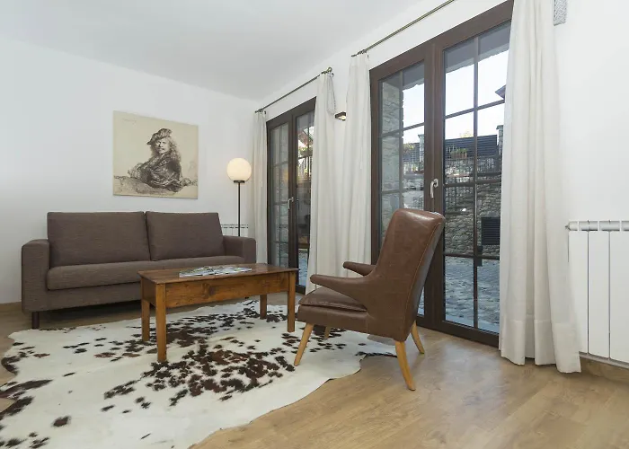 公寓 Casa Bringasort