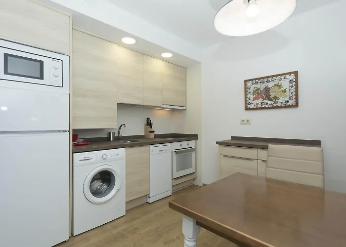 Casa Bringasort 公寓 贝纳斯克