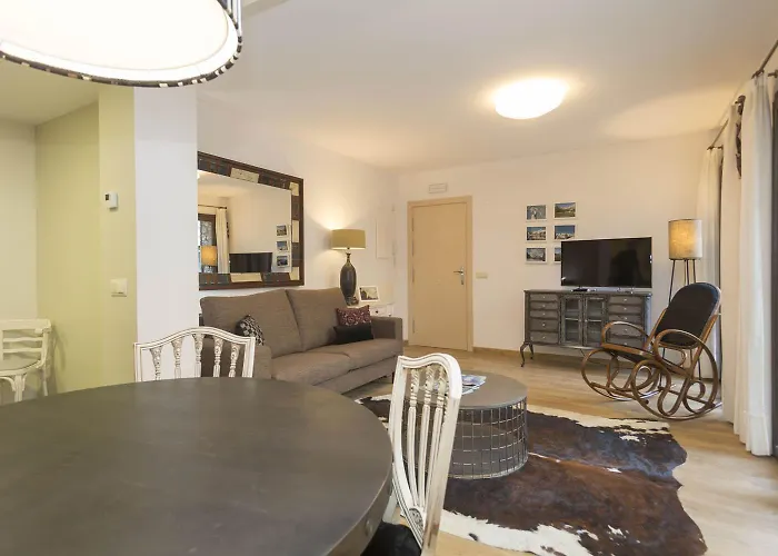 公寓 Casa Bringasort