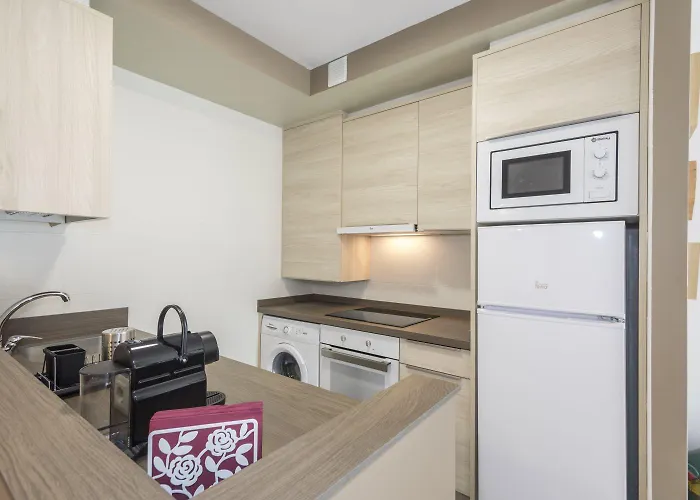 公寓 Casa Bringasort *