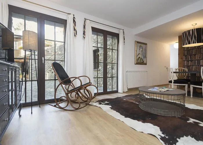 Casa Bringasort 公寓 贝纳斯克